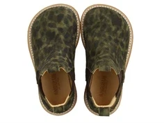 Angulus støvlette chelsea marshland print